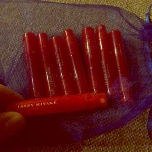 Issey Miyake Samples